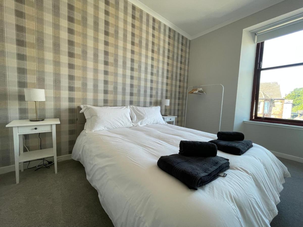 Appartamento The Haven Greenock Esterno foto
